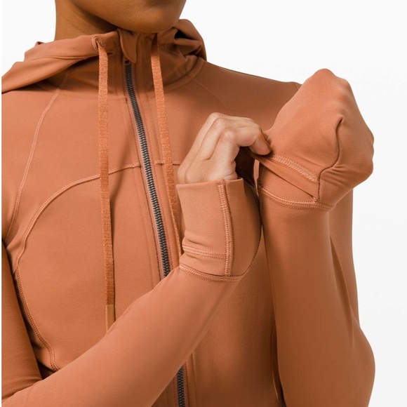 NWT Lululemon Hooded Define Jacket - Picture 6 of 9